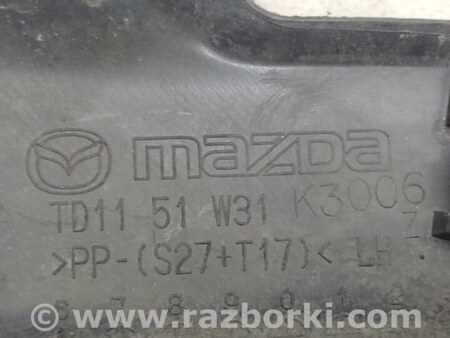ФОТО Накладка крила (розширювач арки) для Mazda CX-9 TB (2007-2016) Киев