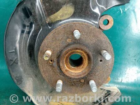 ФОТО поворотний кулак для Acura RDX TB3, TB4 (03.2012-12.2015) Киев