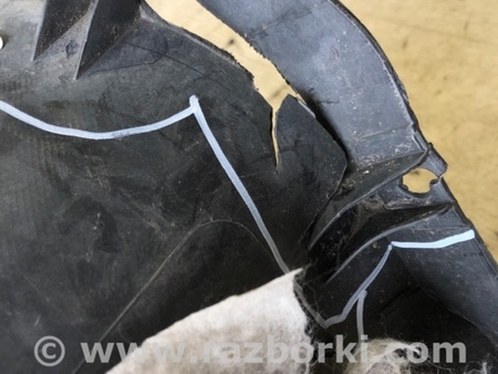 ФОТО Підкрилок для Ford Fusion USA 2 поколение (12-15) Киев