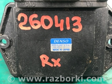 ФОТО Резистор вентилятора пічки для Lexus RX300/330/350/400 (03-09) Киев