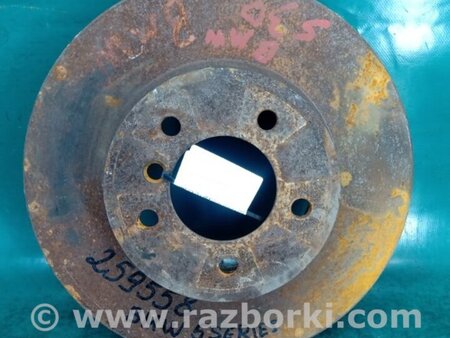 ФОТО Диск гальмівний передній для BMW 5 E60/E61 (09.2007-02.2010) Киев