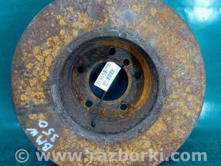 ФОТО Диск гальмівний передній для BMW 5 E60/E61 (09.2007-02.2010) Киев
