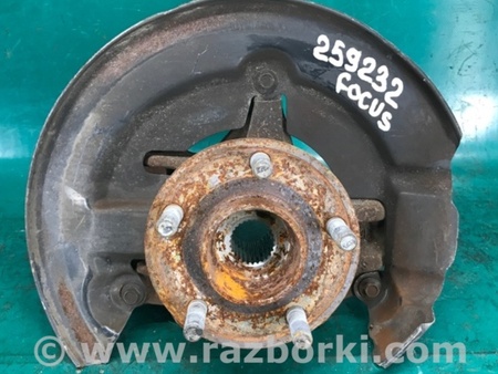 ФОТО поворотний кулак для Ford Focus 3 (01.2010 - 03.2018) Киев