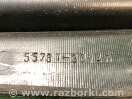 ФОТО Жабо під лобове скло (пластик) для Lexus ES300 (96-01) Киев