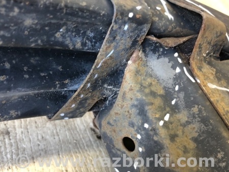 ФОТО Підсилювач заднього бампера для Ford Fusion USA 2 поколение (12-15) Киев