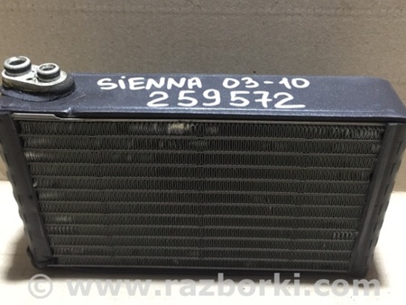 ФОТО Випарник кондиціонера для Toyota Sienna (03-10) Киев