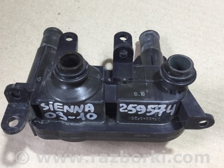 ФОТО кран пічки для Toyota Sienna (03-10) Киев