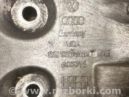 ФОТО Кронштейн масляного фильтра для Volkswagen Passat CC (01.2012-12.2016) Киев