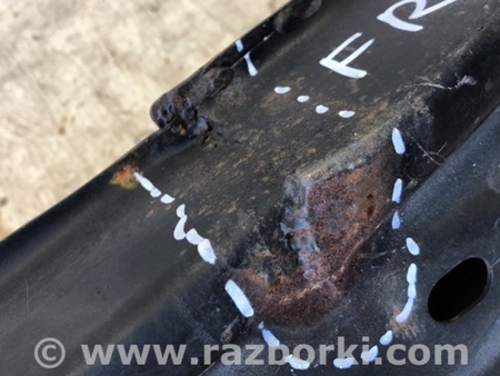 ФОТО Кронштейн підсилювач переднього бампера для Mazda CX-9 TB (2007-2016) Киев