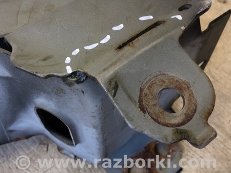 ФОТО Кронштейн підсилювач переднього бампера для Mazda CX-9 TB (2007-2016) Киев