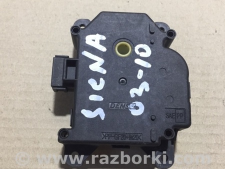 ФОТО Моторчик заслінки печі для Toyota Sienna (03-10) Киев