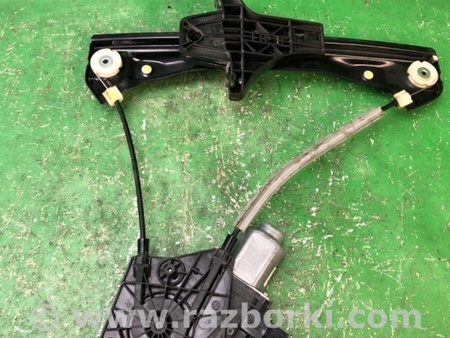 ФОТО Склопідйомник для Volkswagen Passat B7 (09.2010-06.2015) Киев