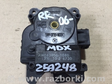 ФОТО Моторчик заслінки печі для Acura MDX YD2 (2006-2012) Киев