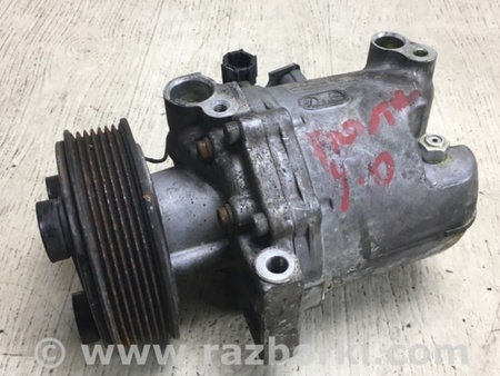 ФОТО Компресор кондиціонера для Nissan Frontier D40 (04-21) Киев