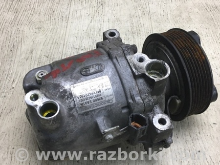 ФОТО Компресор кондиціонера для Nissan Frontier D40 (04-21) Киев