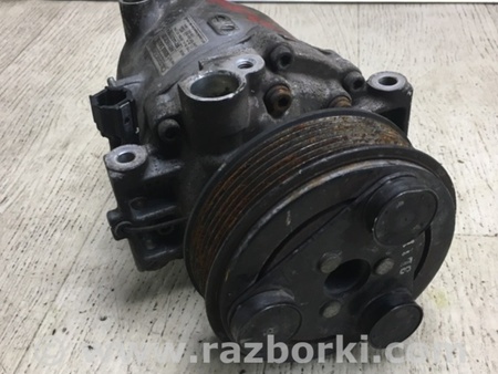 ФОТО Компресор кондиціонера для Nissan Frontier D40 (04-21) Киев