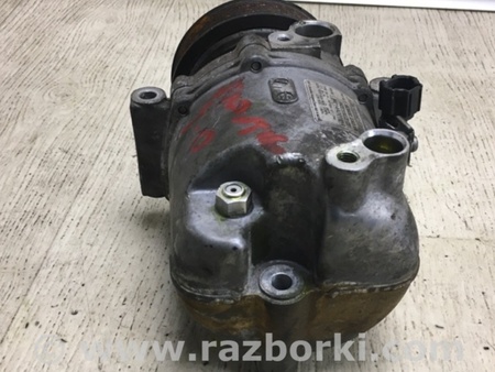 ФОТО Компресор кондиціонера для Nissan Frontier D40 (04-21) Киев