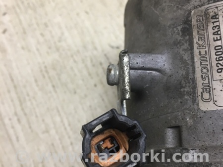 ФОТО Компресор кондиціонера для Nissan Frontier D40 (04-21) Киев