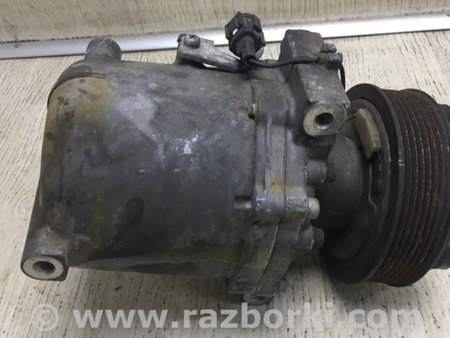 ФОТО Компресор кондиціонера для Nissan Frontier D40 (04-21) Киев