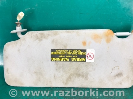 ФОТО Козирок сонцезахисний лівий для Lexus RX300/330/350/400 (03-09) Киев
