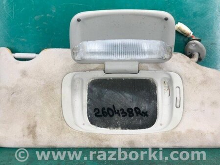 ФОТО Козирок сонцезахисний лівий для Lexus RX300/330/350/400 (03-09) Киев
