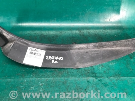 ФОТО Обшивка кришки багажника для Lexus RX300/330/350/400 (03-09) Киев