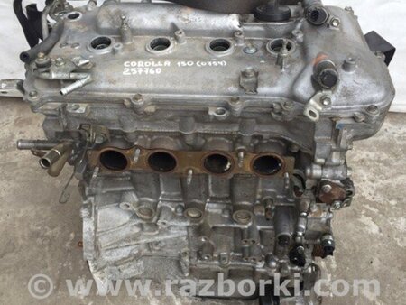 ФОТО Двигун бензин для Toyota Corolla E150 (11.2006-08.2013) Киев