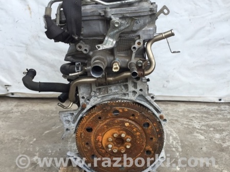 ФОТО Двигун бензин для Toyota Corolla E150 (11.2006-08.2013) Киев