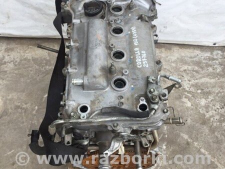 ФОТО Двигун бензин для Toyota Corolla E150 (11.2006-08.2013) Киев