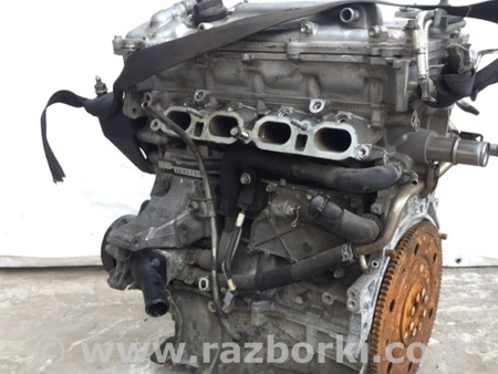 ФОТО Двигун бензин для Toyota Corolla E150 (11.2006-08.2013) Киев