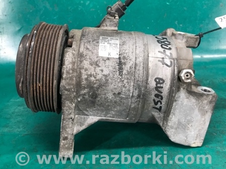 ФОТО Компресор кондиціонера для Nissan Quest S (11-17) Киев