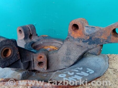 ФОТО поворотний кулак для Jeep Patriot (10-17) Киев