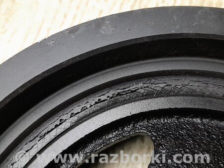 ФОТО Шків колінвала для Mazda 6 GJ (2012-...) Киев