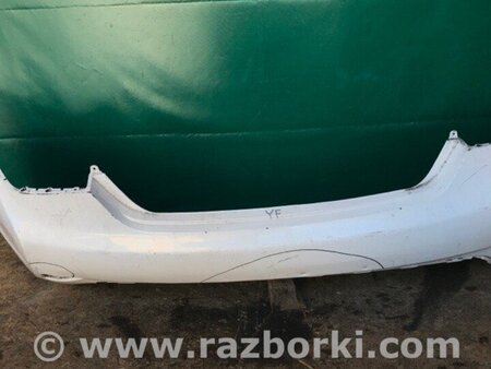 ФОТО Бампер задній для Hyundai Sonata YF (09.2009-03.2014) Киев