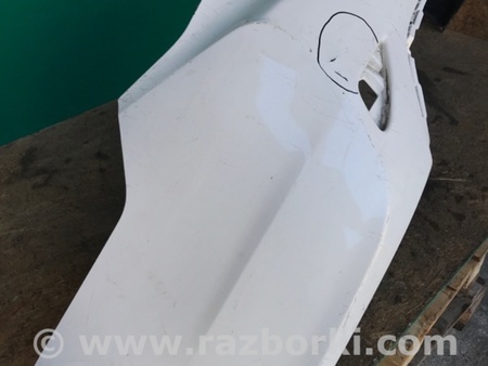 ФОТО Бампер задній для Hyundai Sonata YF (09.2009-03.2014) Киев