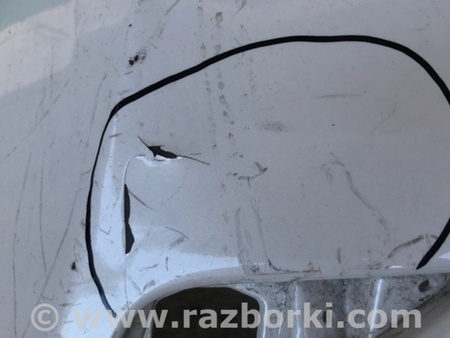 ФОТО Бампер задній для Hyundai Sonata YF (09.2009-03.2014) Киев