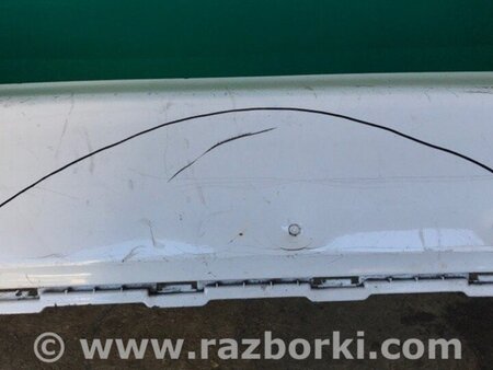 ФОТО Бампер задній для Hyundai Sonata YF (09.2009-03.2014) Киев