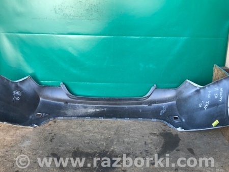 ФОТО Бампер задній для Hyundai Sonata YF (09.2009-03.2014) Киев