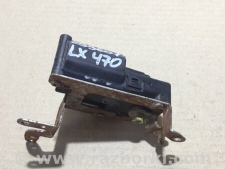 ФОТО Моторчик заслінки печі для Lexus LX470 (98-07) Киев