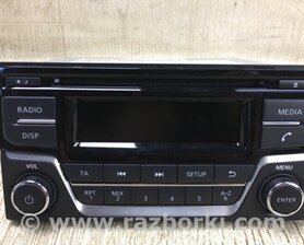 магнітола Nissan Juke (10-19)