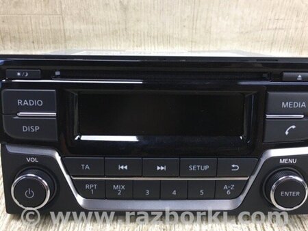 ФОТО магнітола для Nissan Juke (10-19) Киев