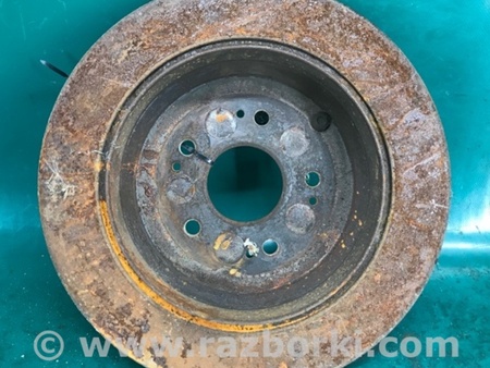 ФОТО Диск гальмівний задній для Acura RDX TB 1/2 (07.2006-2012) Киев