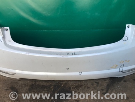 ФОТО Бампер задній для Acura TLX (09.2014-04.2020) Киев
