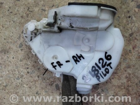 ФОТО Замок двері задній лівий для Honda Pilot 2 MR-V YF3/4 (2008-2015) Киев