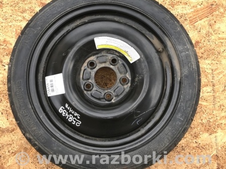 ФОТО Колісний диск (докатка) для Nissan Sentra B17 Киев