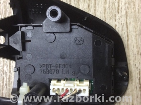 ФОТО Кнопки руля для Mazda 3 BL (2009-2013) (II) Киев