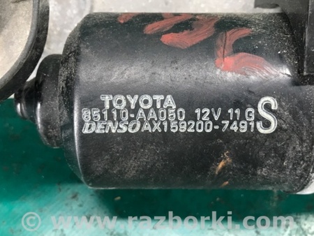 ФОТО піддон механізму двірників для Toyota Solara Киев