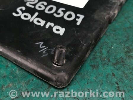 ФОТО Полиця акумулятора для Toyota Solara Киев