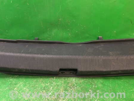 ФОТО Накладка на порог багажника для Volkswagen Passat B7 (09.2010-06.2015) Киев
