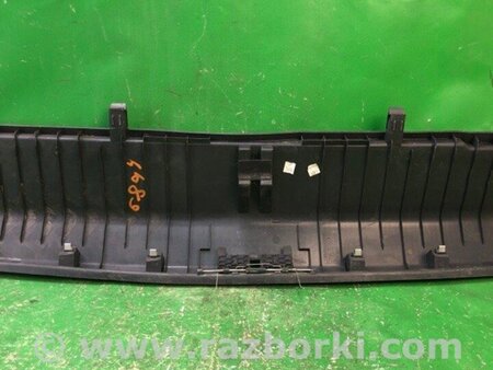 ФОТО Накладка на порог багажника для Volkswagen Passat B7 (09.2010-06.2015) Киев